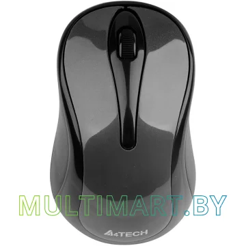 Мышь A4Tech Zero Delay G3-280A (серый) 